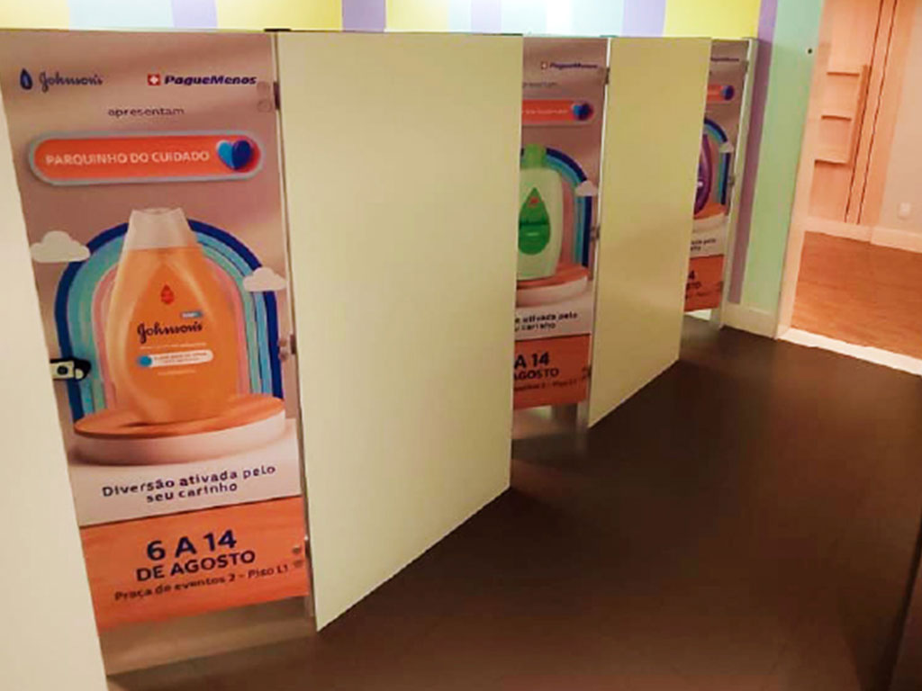 Adoção de Espaço Família