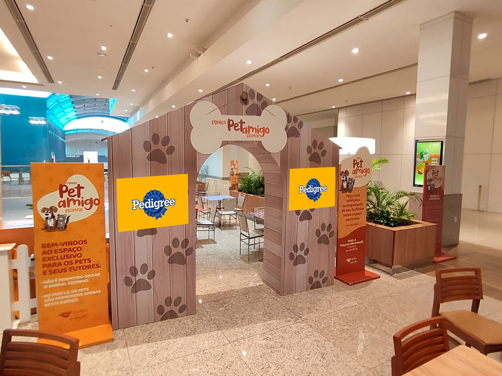 Adoção de Espaço PET