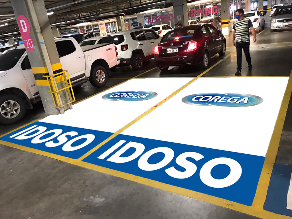 Adoção de Estacionamento