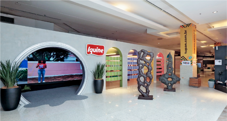 Participação em Feiras