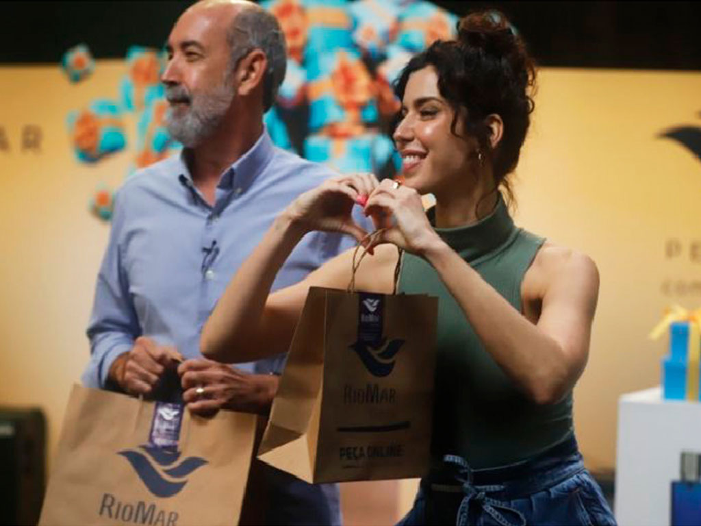 Ações com Influenciadores