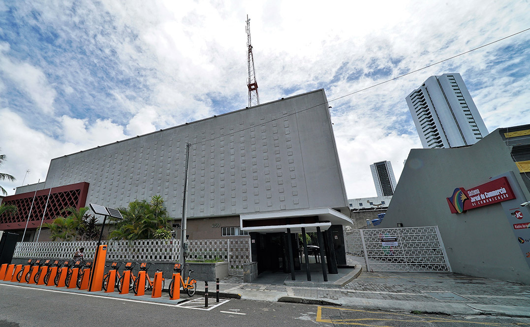 Sistema Jornaldo Commerciode Comunicação