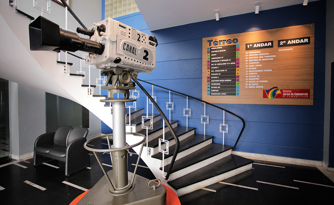 Sistema Jornaldo Commerciode Comunicação